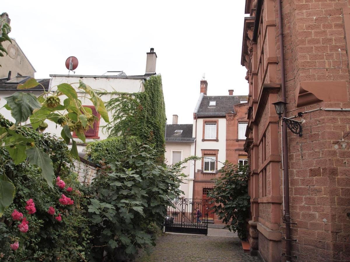 Haus Mittendrin Neustadt an der Weinstrasse Exterior photo