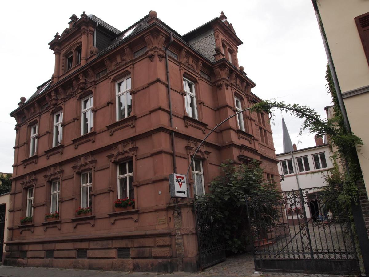 Haus Mittendrin Neustadt an der Weinstrasse Exterior photo