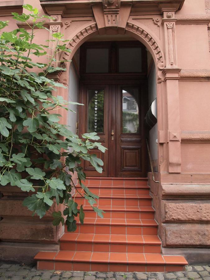 Haus Mittendrin Neustadt an der Weinstrasse Exterior photo
